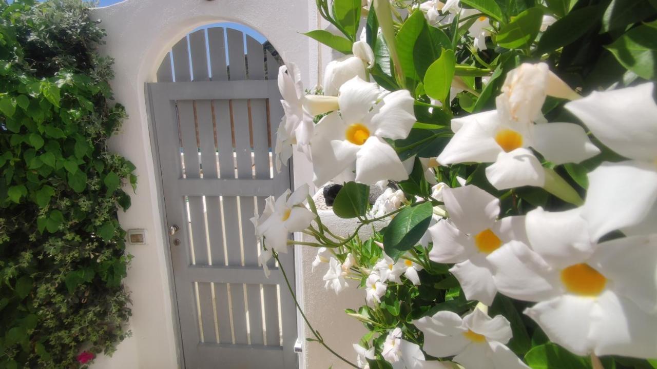 Halgoduria Hotel Santa Marina Salina Exterior photo